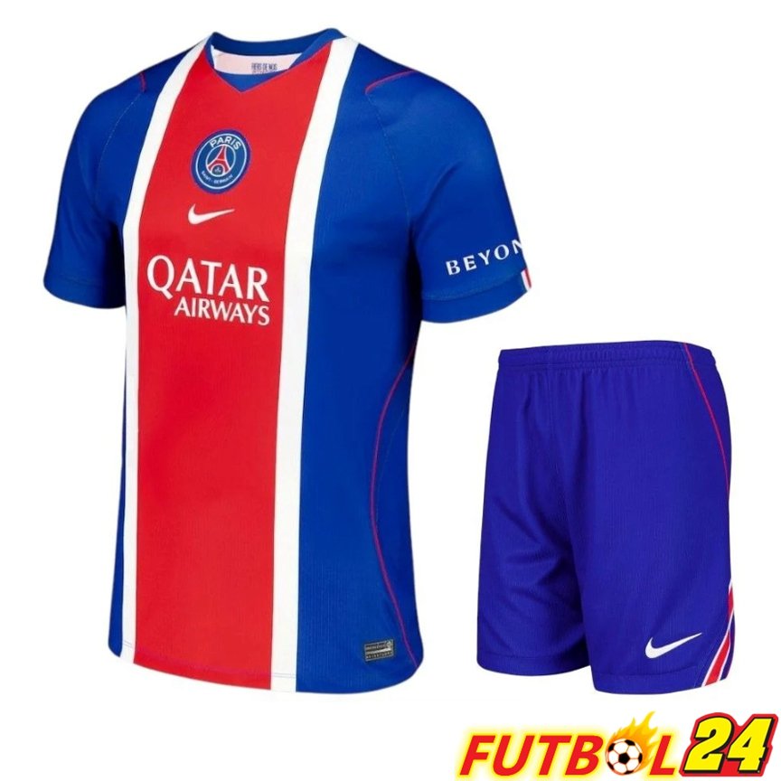 Camiseta PSG Primera + Cortos 2026/2027