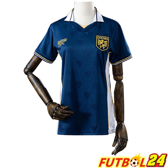 Camisetas De Futbol Panamá Mujer Segunda 2026/2027