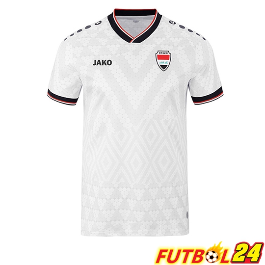Camisetas De Futbol Irak Primera Copa Del Mundo 2026