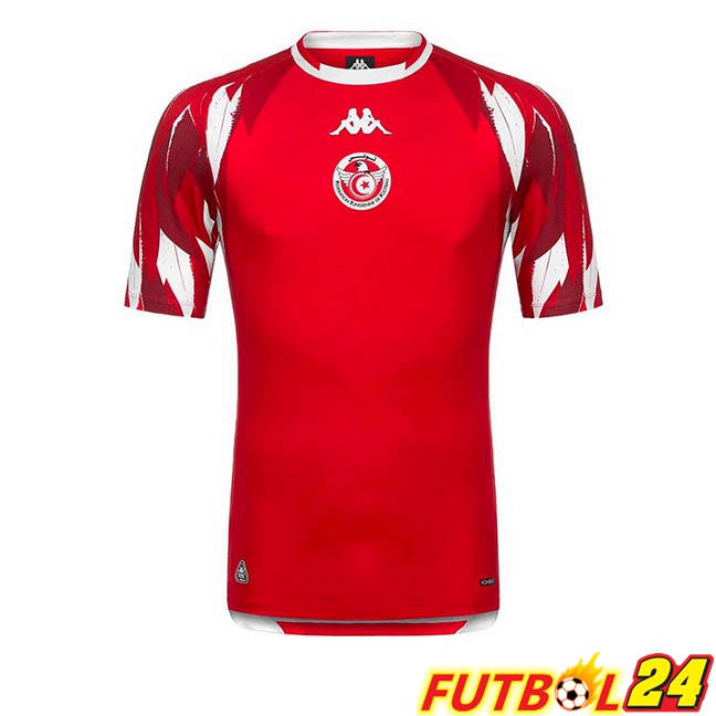Camisetas De Futbol Túnez Segunda Rojo Copa del Mundo 2026