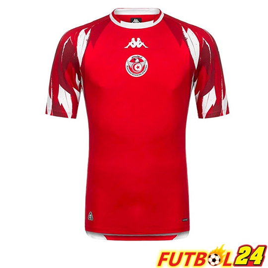 Camisetas De Futbol Túnez Segunda Copa Del Mundo 2026