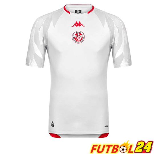 Camisetas De Futbol Túnez Primera Copa Del Mundo 2026