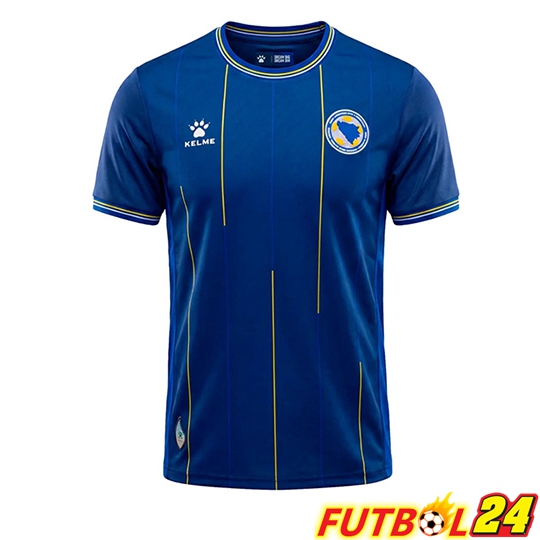 Camisetas De Futbol Bosnia Y Herzegovina Primera Copa Del Mundo 2026