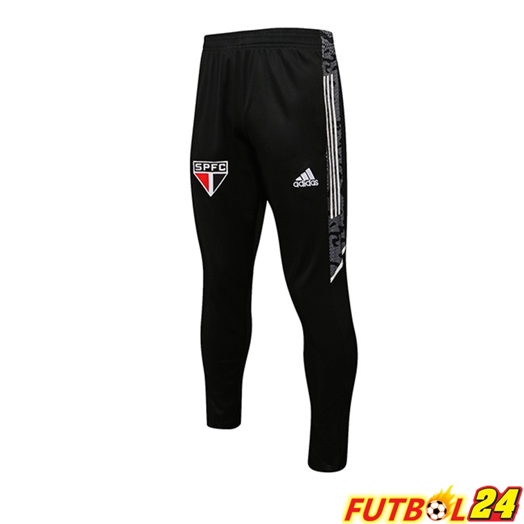 Pantalon Entrenamiento Sao Paulo FC Negro 2022/2023