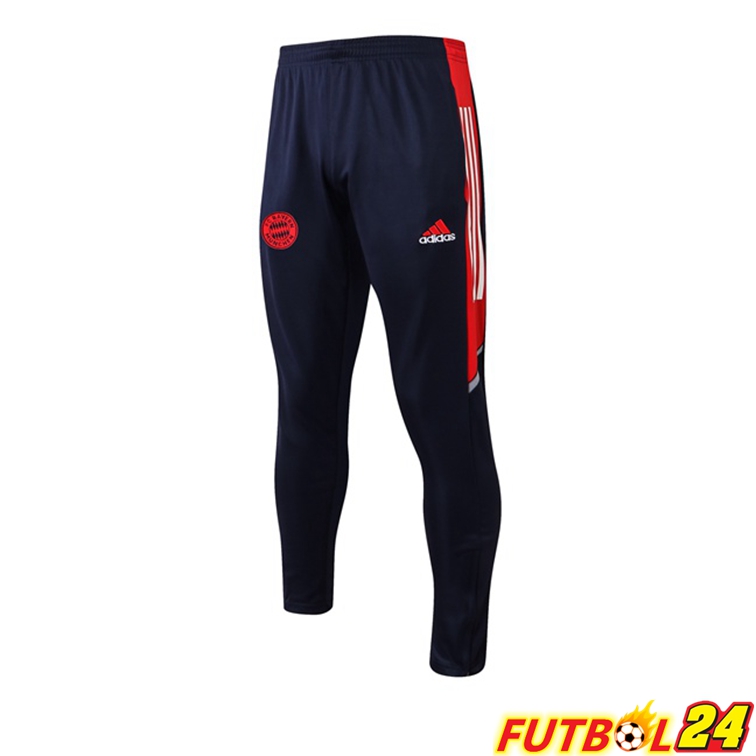 Pantalon Entrenamiento Bayern Munich Azul Royal 2022/2023