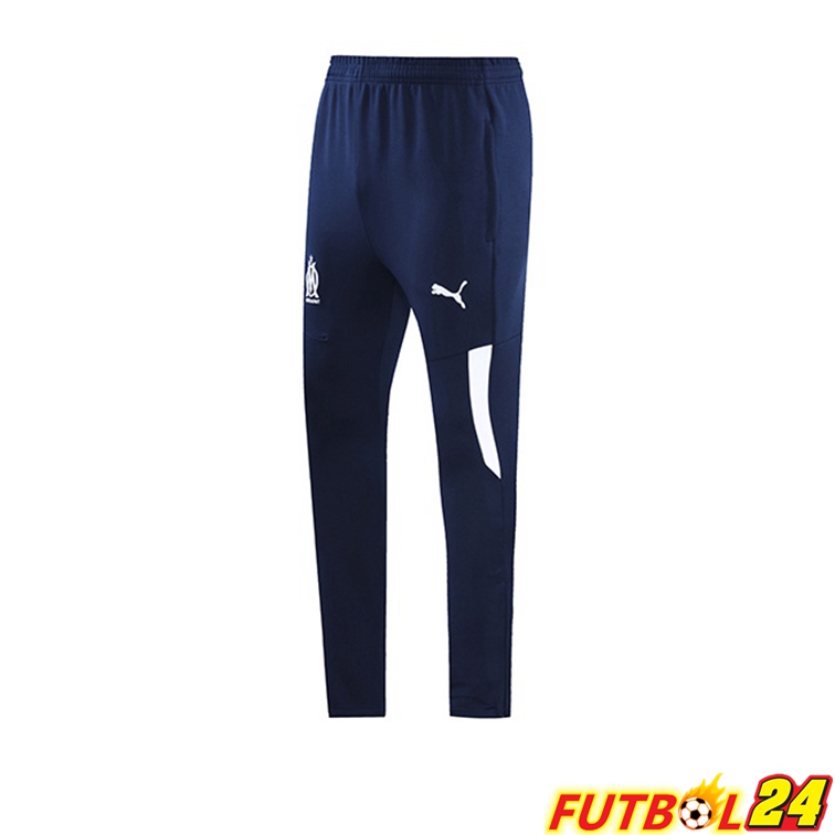 Pantalon Entrenamiento Marsella OM Azul 2022/2023