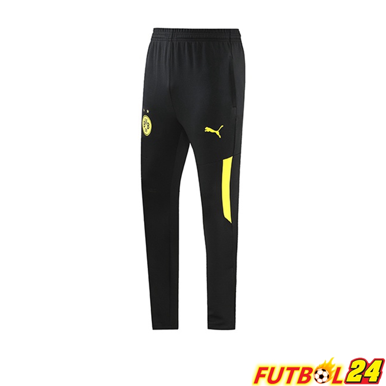 Pantalon Entrenamiento Dortmund BVB Negro 2022/2023