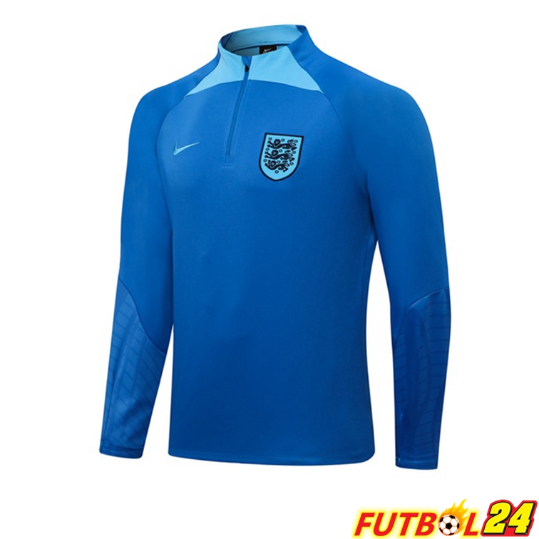 Sudadera De Entrenamiento Inglaterra Azul 2022/2023