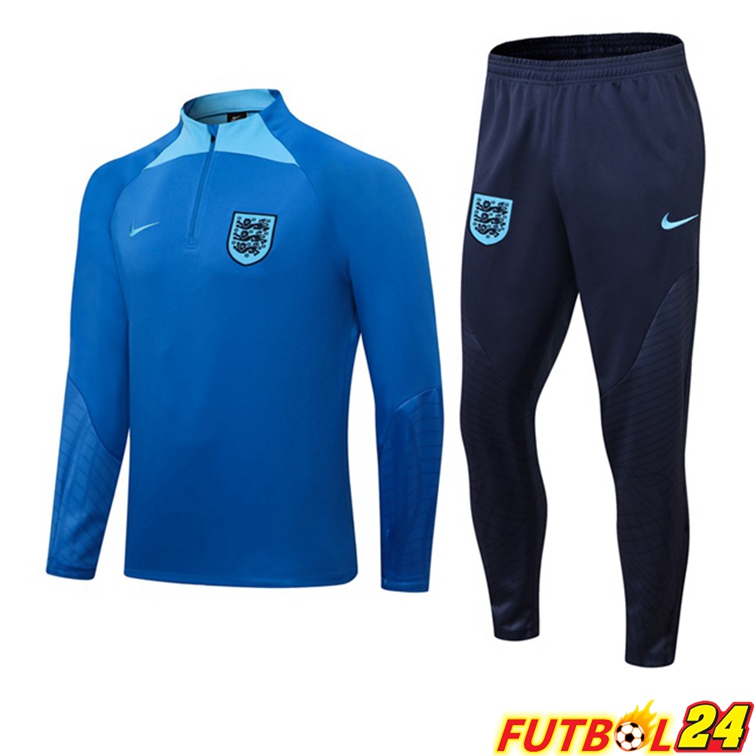 Chandal Equipos De Futbol Inglaterra Azul 2022/2023