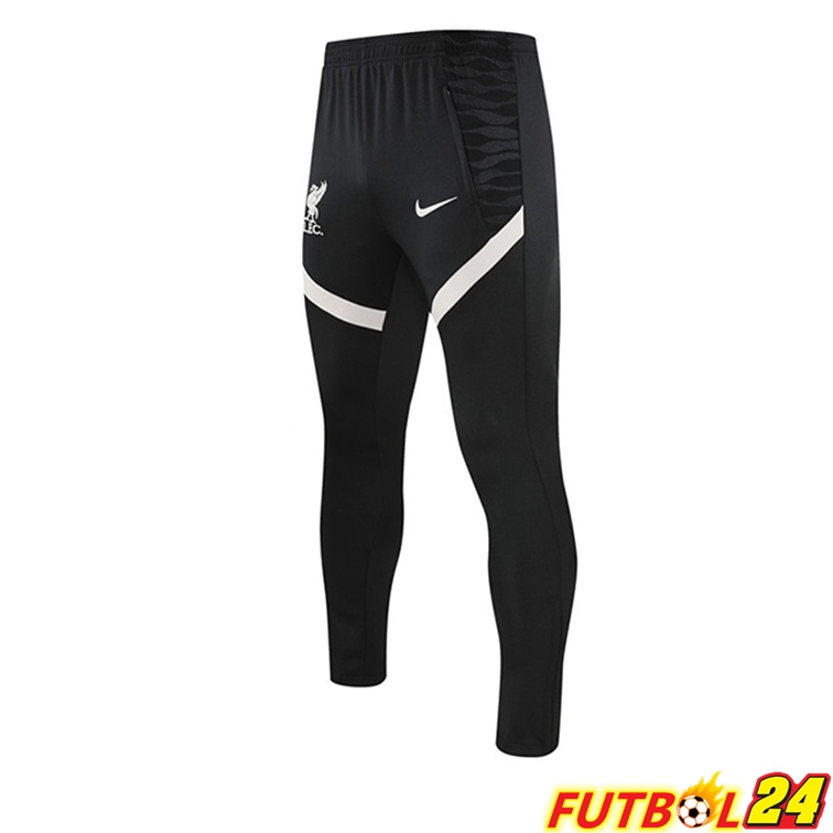 Pantalon Entrenamiento FC Liverpool Negro 2022/2023