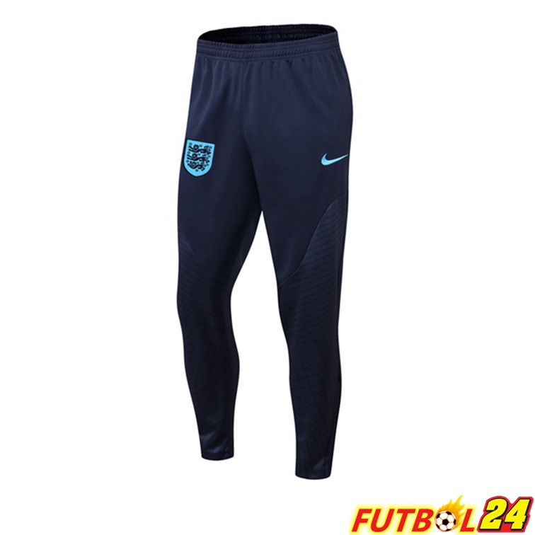Pantalon Entrenamiento Inglaterra Azul Royal 2022/2023