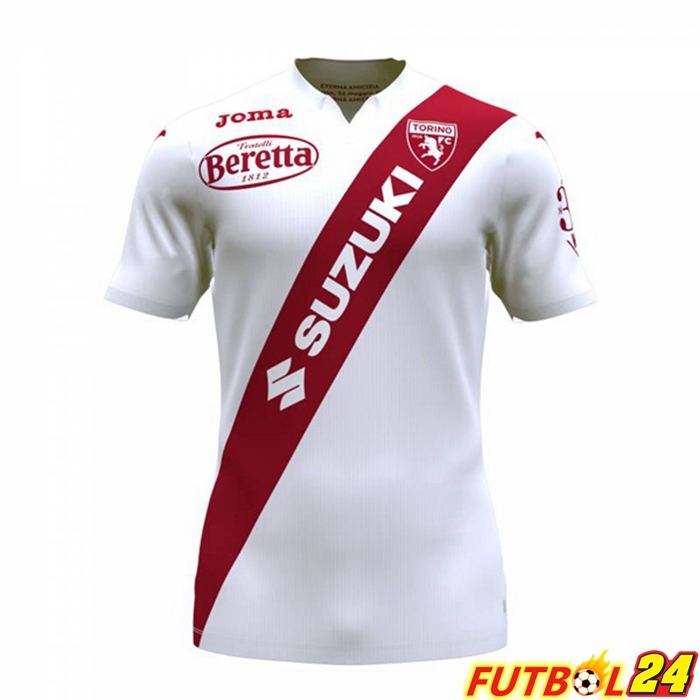 Camiseta Futbol Torino FC Alternativo 21/22