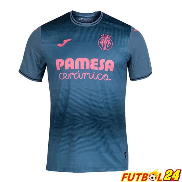 Camiseta Futbol Villarreal Tercero 21/22