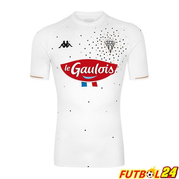 Camiseta Futbol Angers SCO Alternativo 21/22