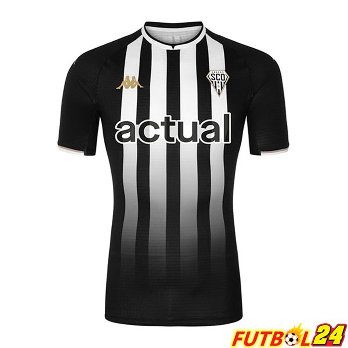 Camiseta Futbol Angers SCO Titular 21/22