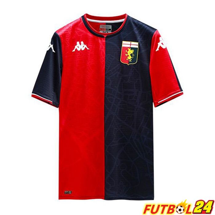 Camiseta Futbol Genoa CFC Titular 21/22