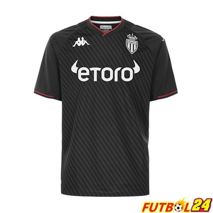 Camiseta Futbol AS Monaco Alternativo 21/22