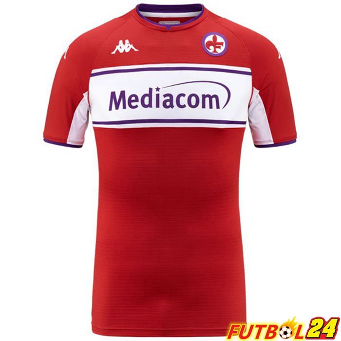 Camiseta Futbol ACF Fiorentina Cuatro 21/22
