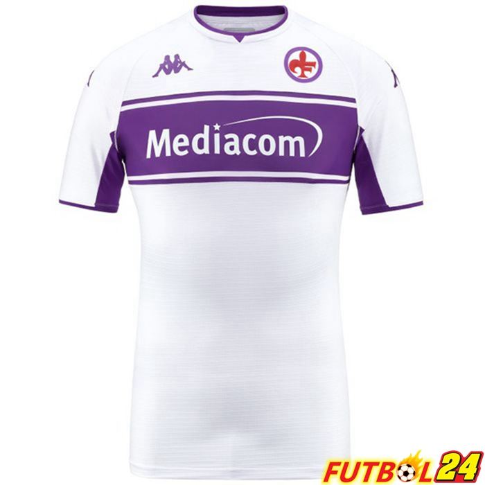 Camiseta Futbol ACF Fiorentina Alternativo 21/22