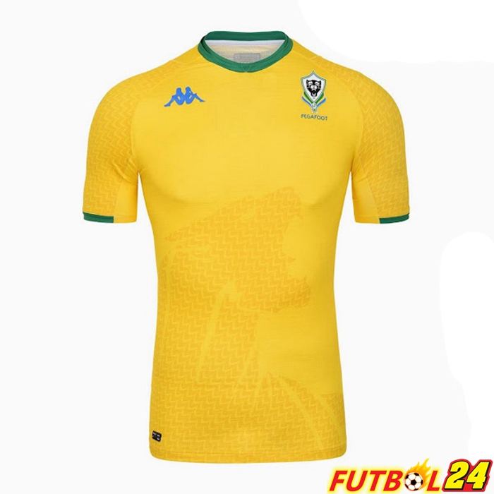 Primera Camiseta Gabon 2021 2022