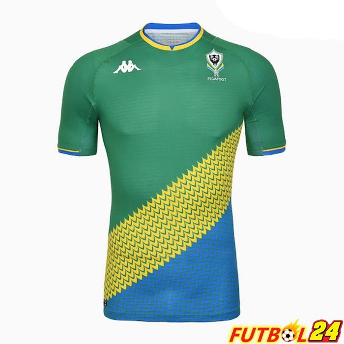 Tercera Camiseta Gabon 2021 2022