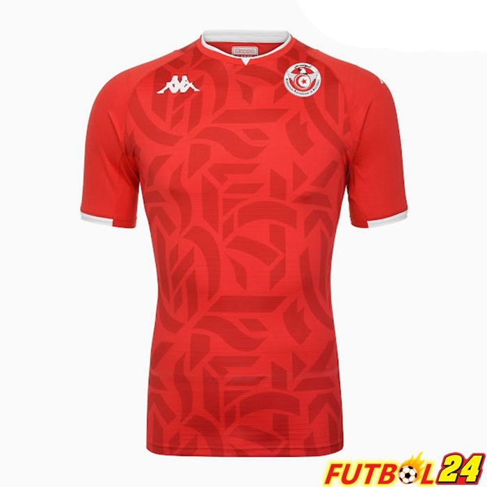 Primera Camiseta Túnez 2021 2022