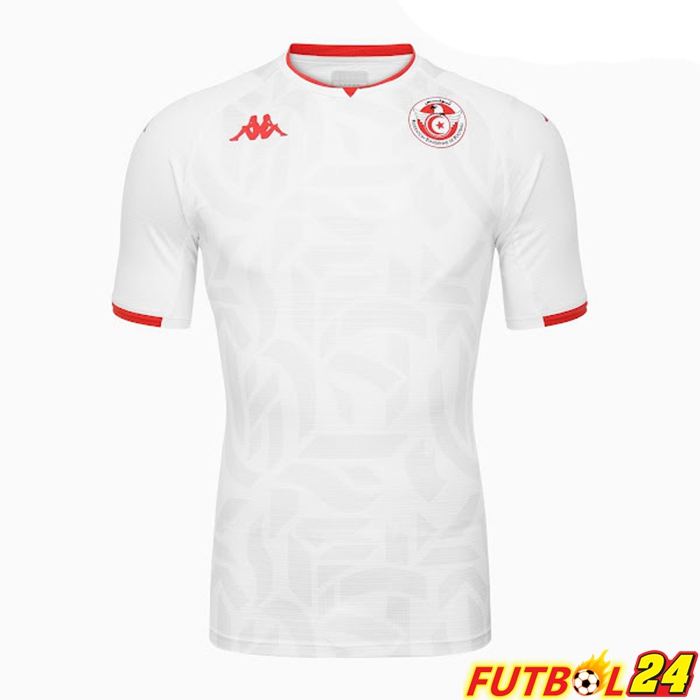 Segunda Camiseta Túnez 2021 2022
