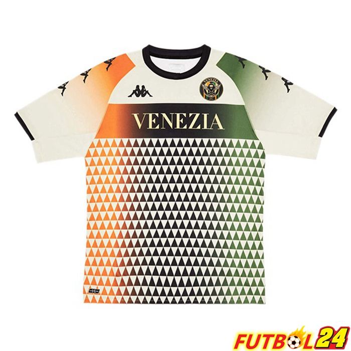 Camiseta Futbol Venise FC Alternativo 21/22