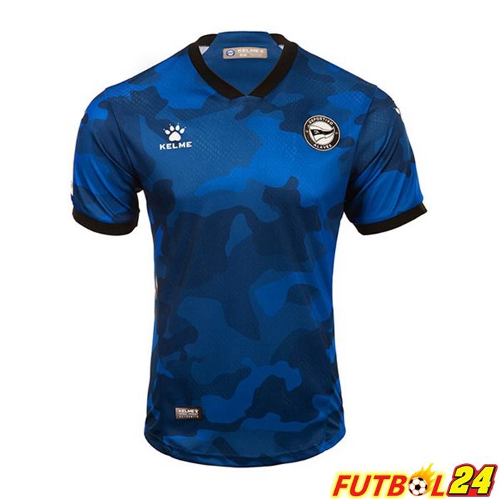 Camiseta Futbol Deportivo Alaves Tercero 21/22