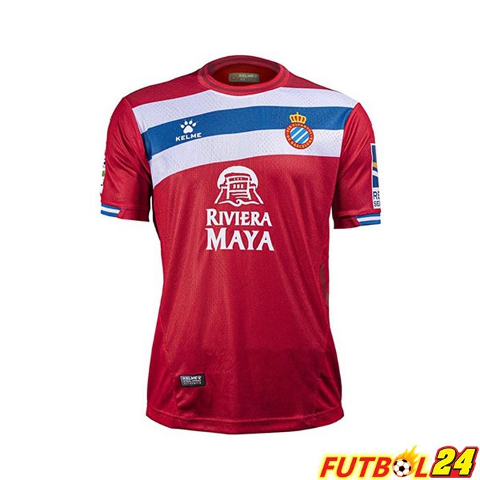 Camiseta Futbol RCD Espanyol Alternativo 21/22