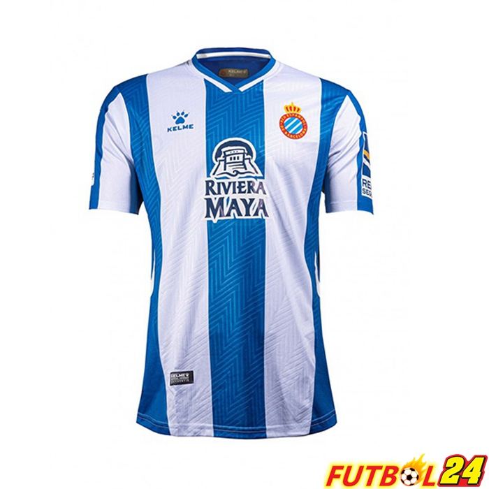 Camiseta Futbol RCD Espanyol Titular 21/22