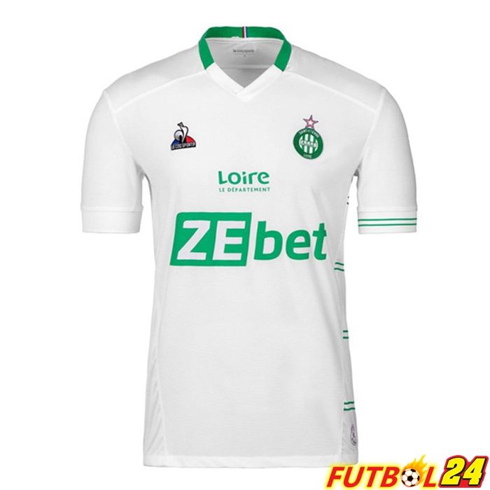 Camiseta Futbol AS St Etienne Alternativo 21/22