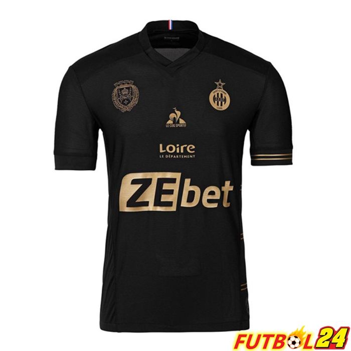 Camiseta Futbol AS St Etienne Tercero 21/22