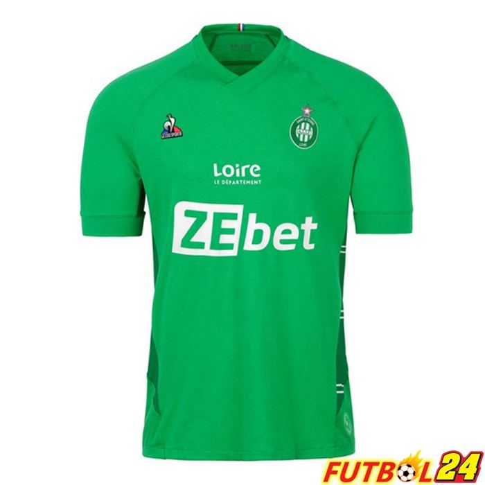 Camiseta Futbol AS St Etienne Titular 21/22