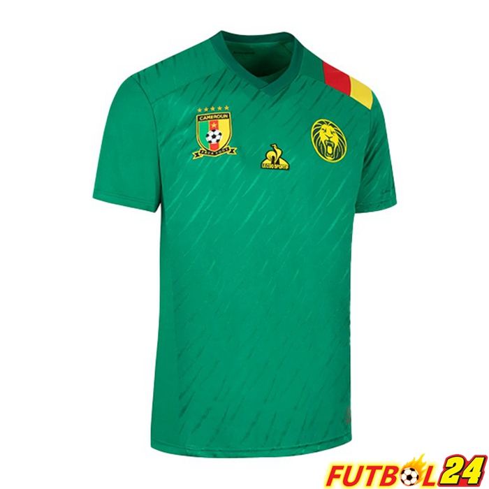 Primera Camiseta Camerún 2021 2022