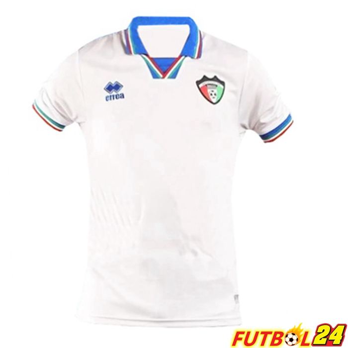 Segunda Camiseta Kuwait 2022/2023