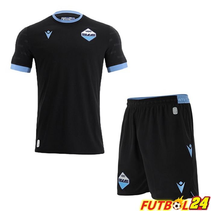 Camiseta Futbol SS Lazio Niños Tercero 21/22