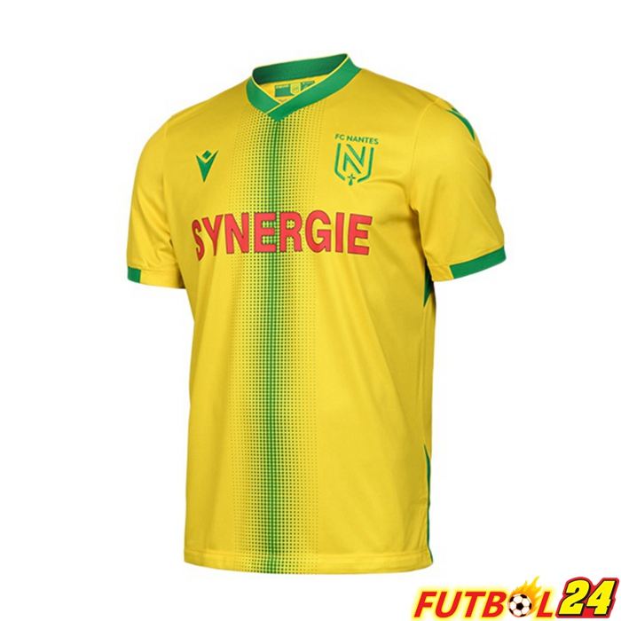 Camiseta Futbol FC Nantes Titular 21/22