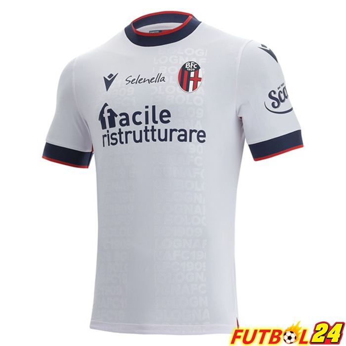 Camiseta Futbol Bologne Alternativo 21/22