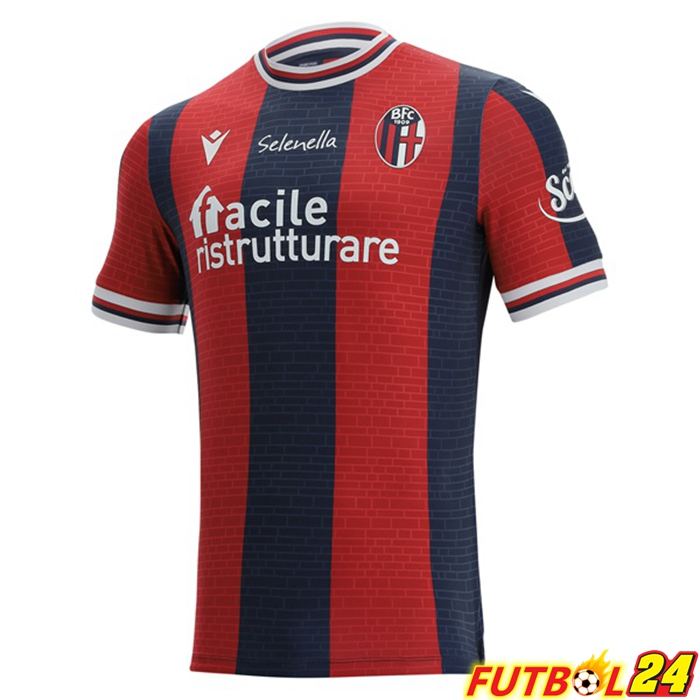 Camiseta Futbol Bologne Titular 21/22