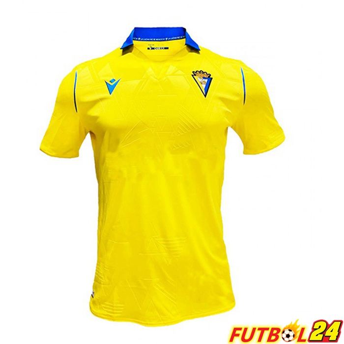 Camiseta Futbol Cadiz CF Titular 21/22