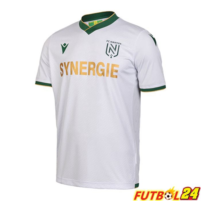 Camiseta Futbol FC Nantes Alternativo 21/22