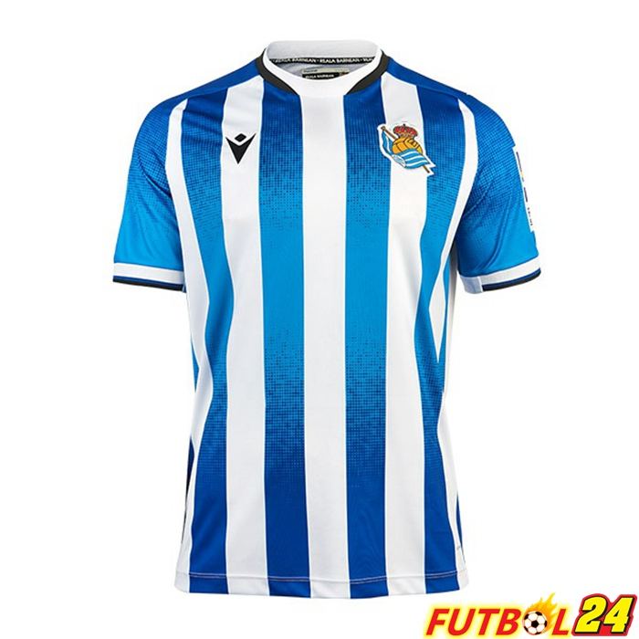 Camiseta Futbol Real Sociedad Titular 21/22