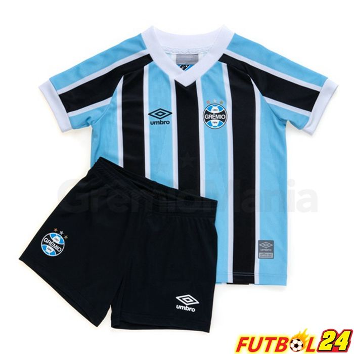 Camiseta Gremio Niños Titular 2021/22