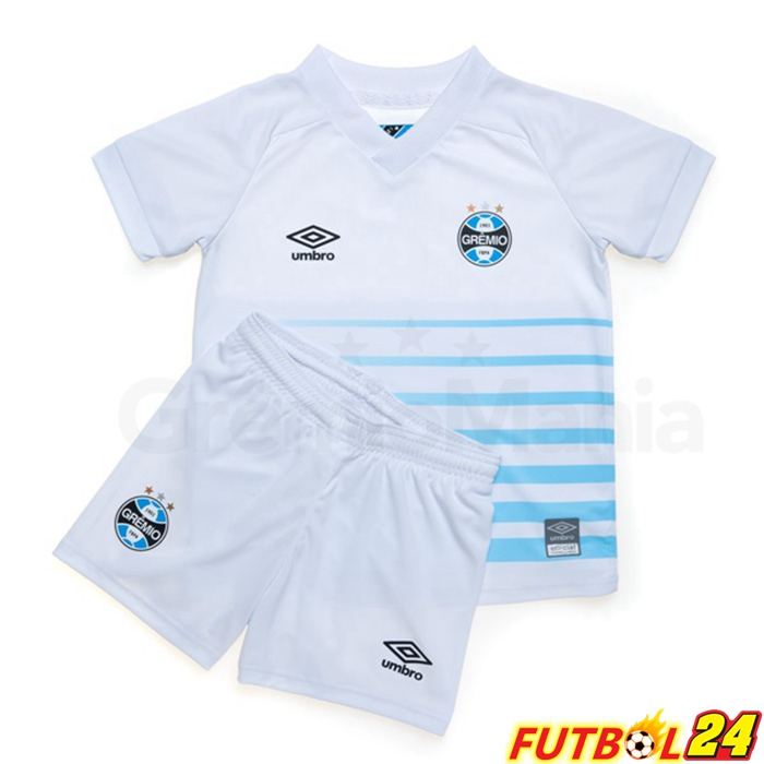 Camiseta Gremio Niños Alternativo 2021/22