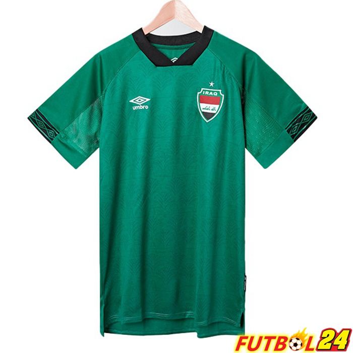 Primera Camiseta Irak 2021 2022