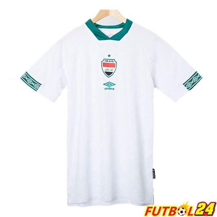 Segunda Camiseta Irak 2021 2022