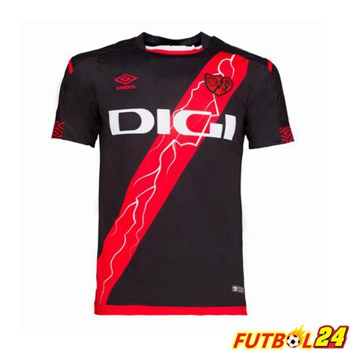 Camiseta Futbol Rayo Vallecano Alternativo 21/22