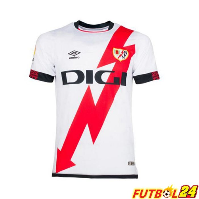 Camiseta Futbol Rayo Vallecano Titular 21/22