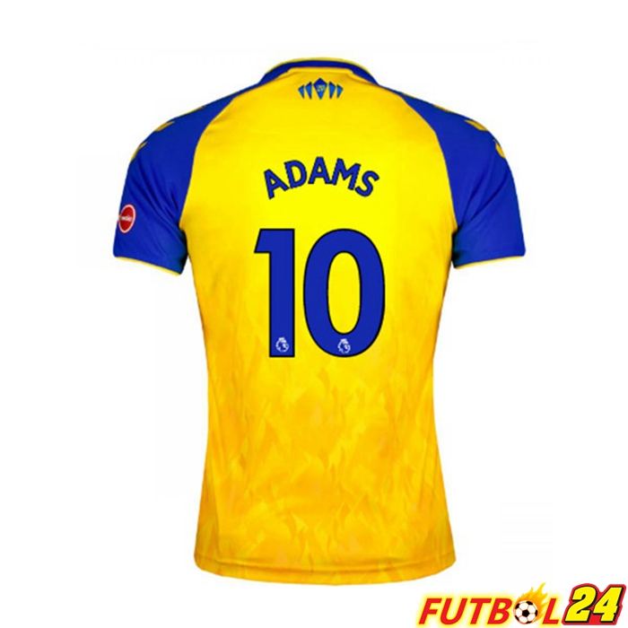 Camiseta Southampton FC (ADAMS 10) Alternativo Amarillo 2021/22
